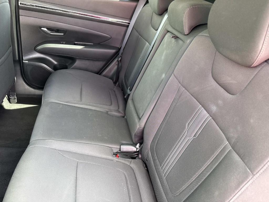 used 2024 Hyundai Tucson car, priced at $21,595