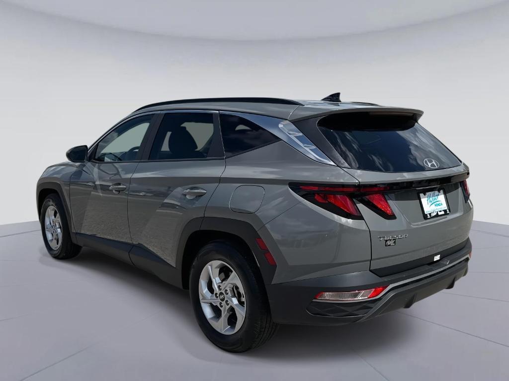 used 2024 Hyundai Tucson car, priced at $19,795