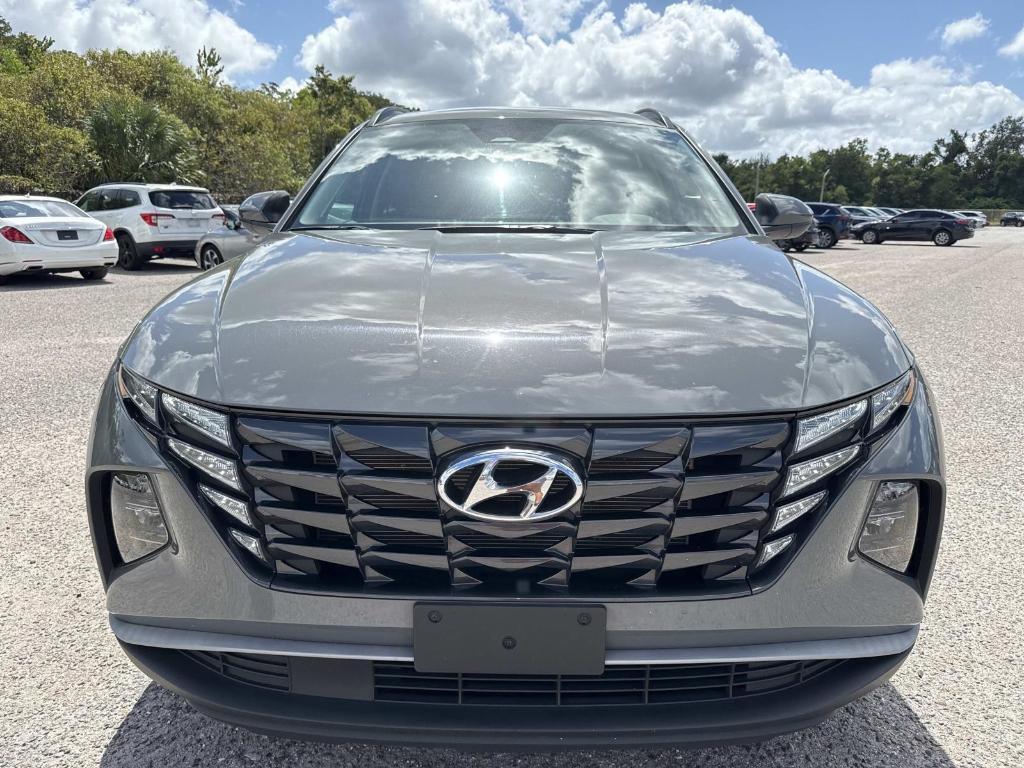used 2024 Hyundai Tucson car, priced at $21,595