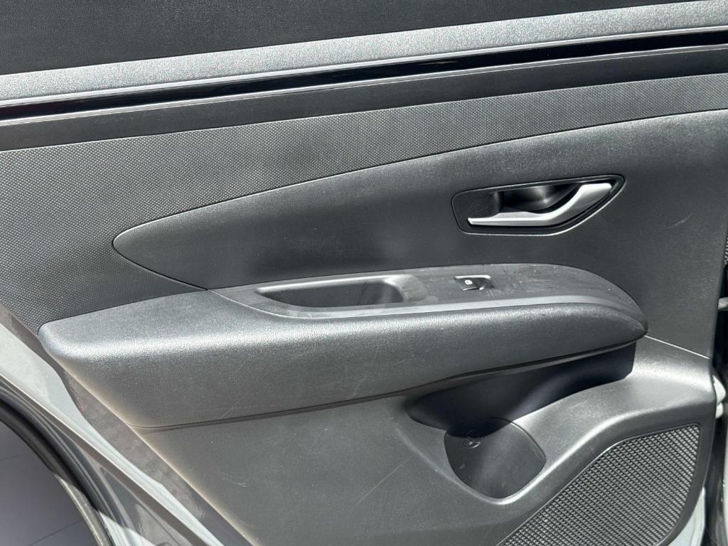 used 2024 Hyundai Tucson car, priced at $19,795