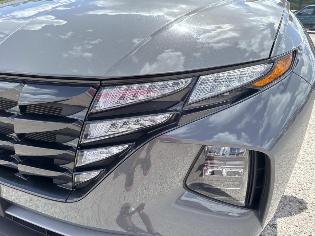 used 2024 Hyundai Tucson car, priced at $21,595