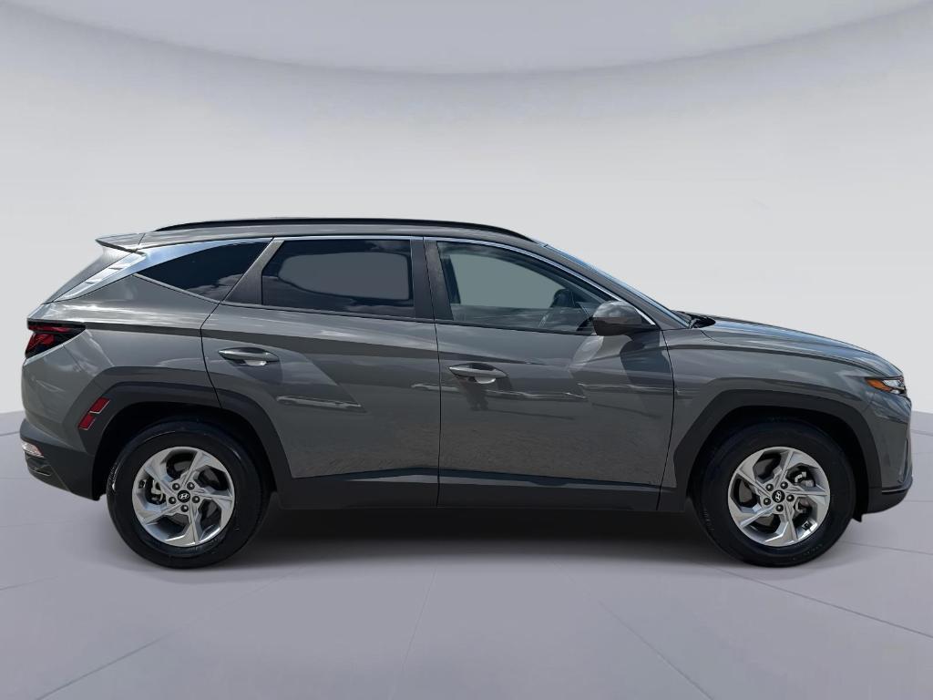 used 2024 Hyundai Tucson car, priced at $19,795