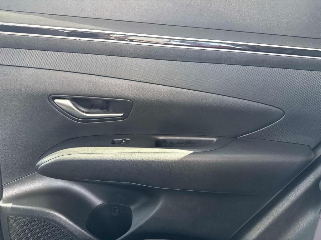 used 2024 Hyundai Tucson car, priced at $19,795