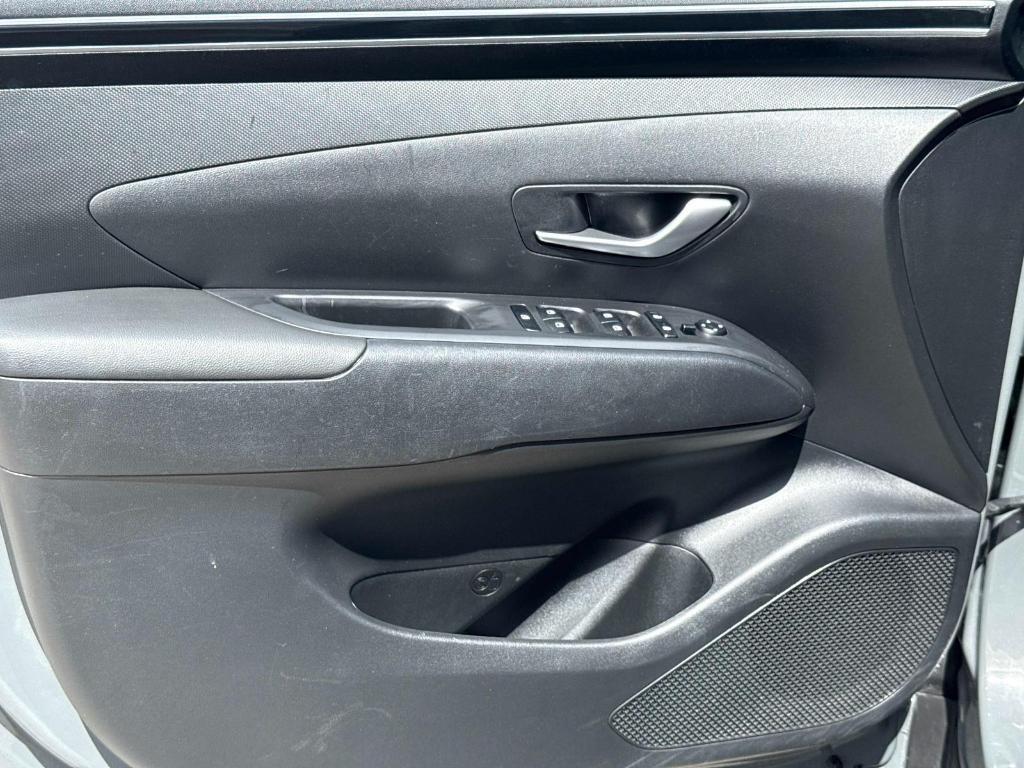 used 2024 Hyundai Tucson car, priced at $19,795