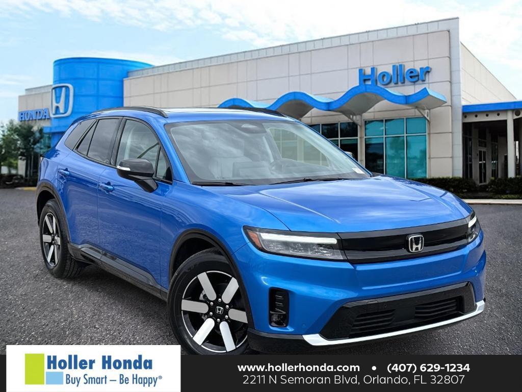 new 2026 Honda Prologue car, priced at $56,450