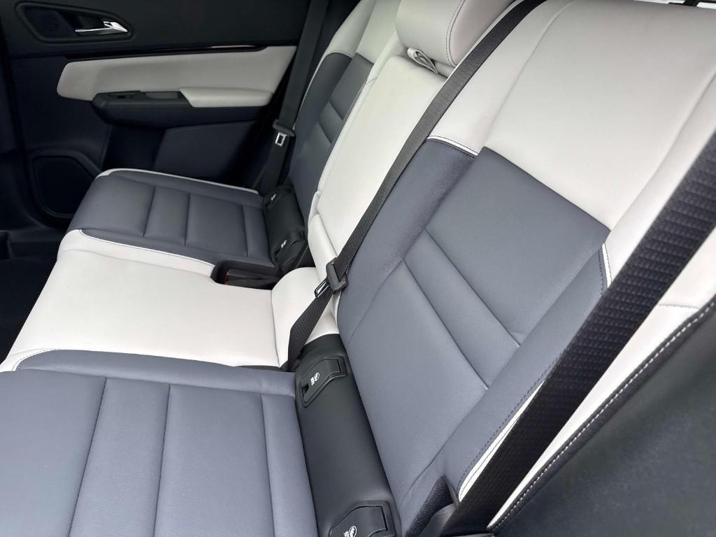 new 2026 Honda Prologue car, priced at $56,450