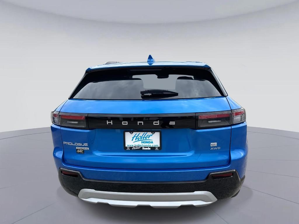 new 2026 Honda Prologue car, priced at $56,450