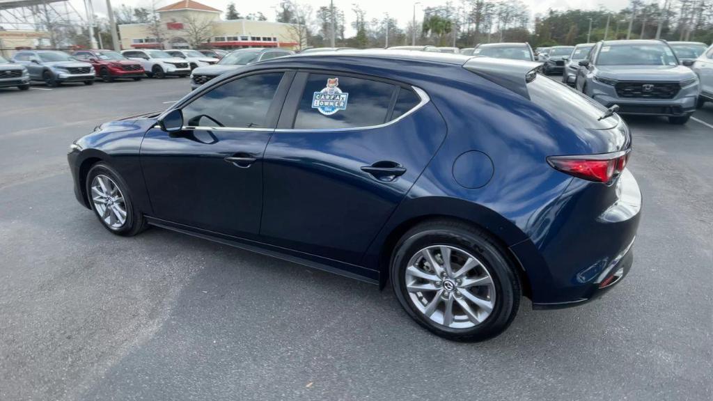 used 2022 Mazda Mazda3 car, priced at $18,994