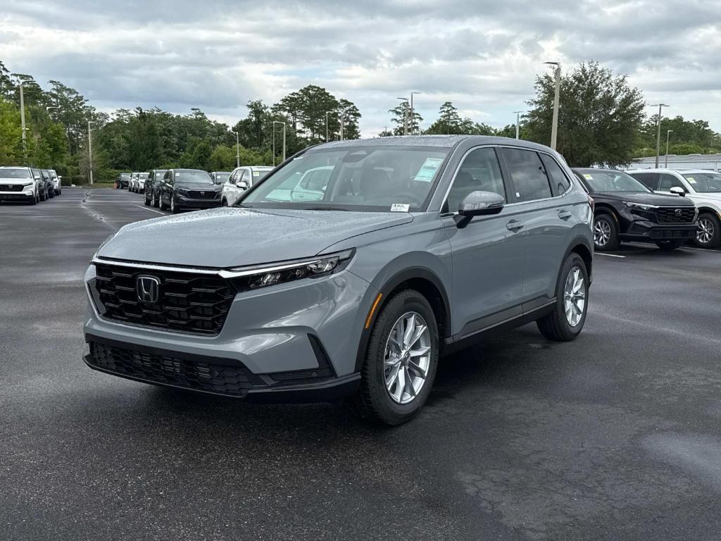new 2025 Honda CR-V car, priced at $36,850