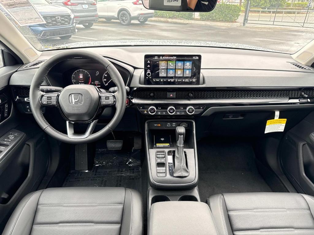 new 2025 Honda CR-V car, priced at $36,850