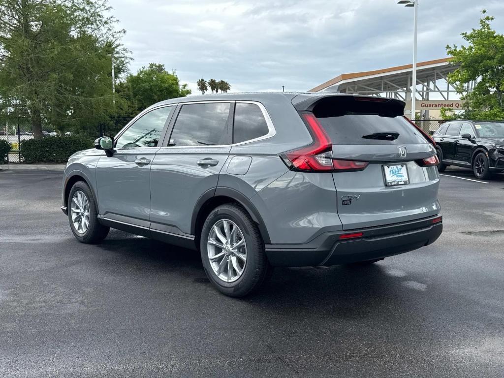 new 2025 Honda CR-V car, priced at $36,850