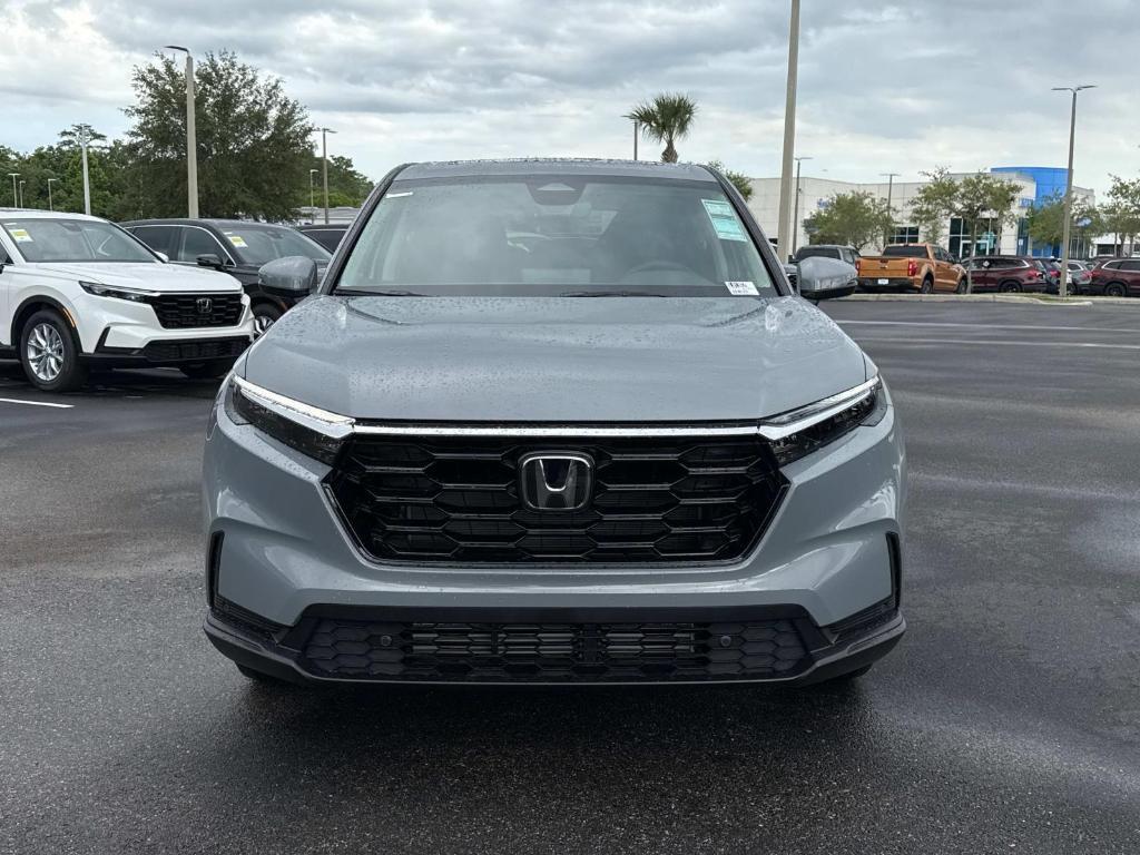 new 2025 Honda CR-V car, priced at $36,850