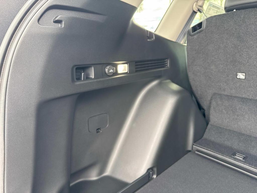 new 2025 Honda CR-V car, priced at $36,850