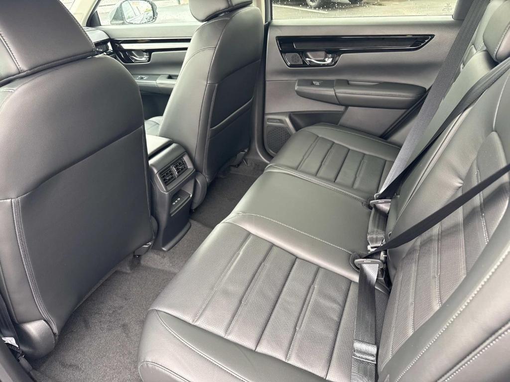 new 2025 Honda CR-V car, priced at $36,850