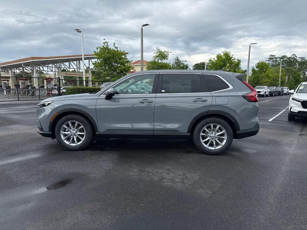 new 2025 Honda CR-V car, priced at $36,850