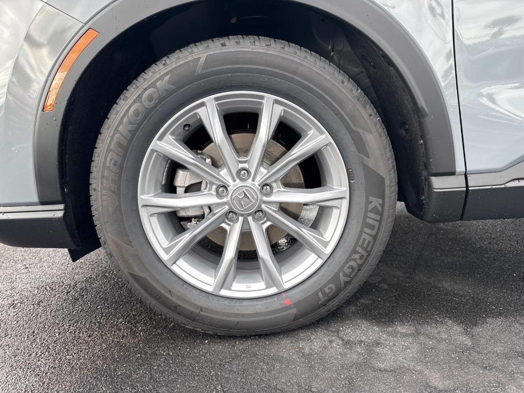 new 2025 Honda CR-V car, priced at $36,850