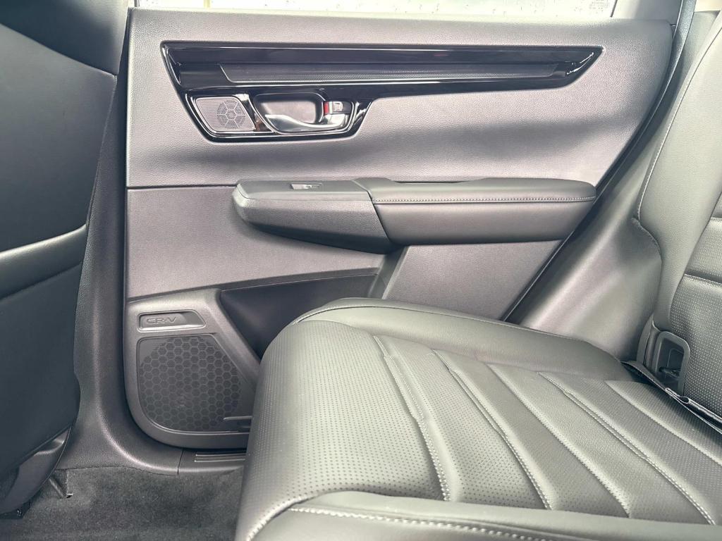 new 2025 Honda CR-V car, priced at $36,850