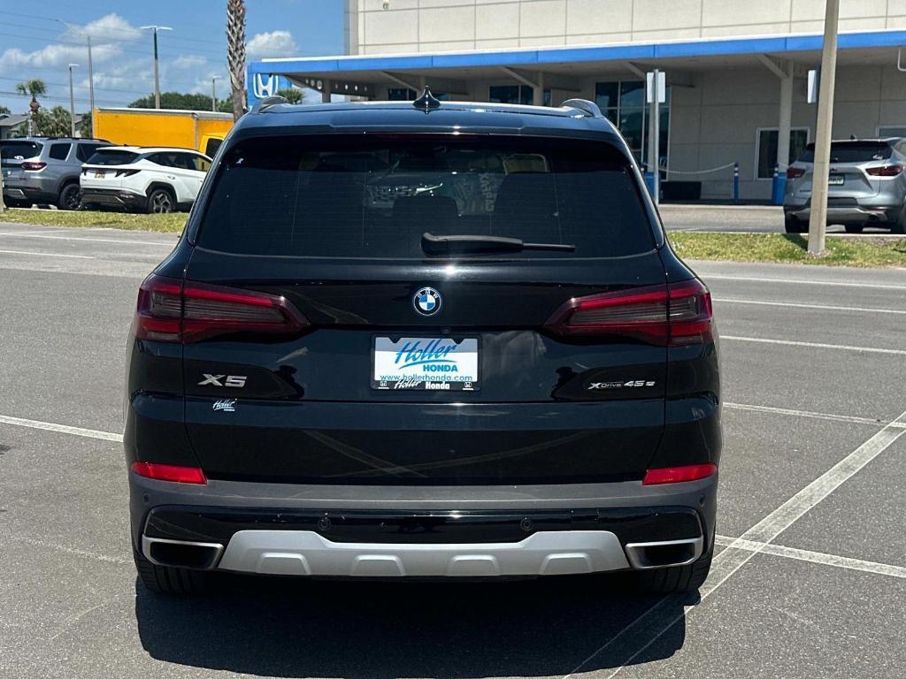 used 2023 BMW X5 PHEV car, priced at $38,994