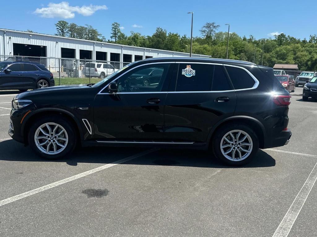 used 2023 BMW X5 PHEV car, priced at $38,994