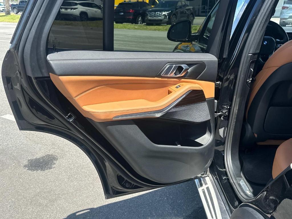 used 2023 BMW X5 PHEV car, priced at $38,994