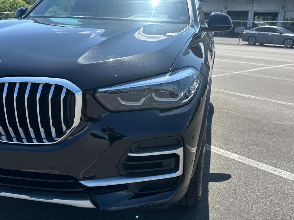 used 2023 BMW X5 PHEV car, priced at $38,994