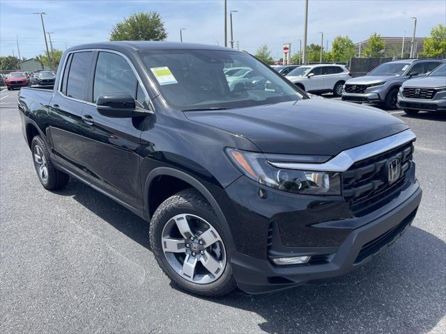 new 2024 Honda Ridgeline car, priced at $43,975