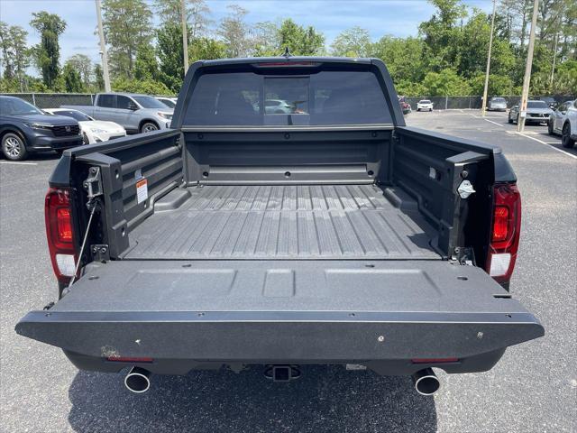 new 2024 Honda Ridgeline car, priced at $43,975