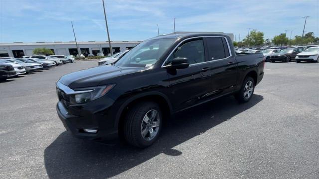 new 2024 Honda Ridgeline car, priced at $43,975