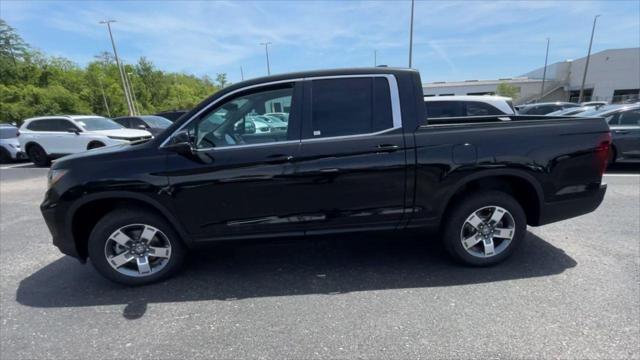 new 2024 Honda Ridgeline car, priced at $43,975