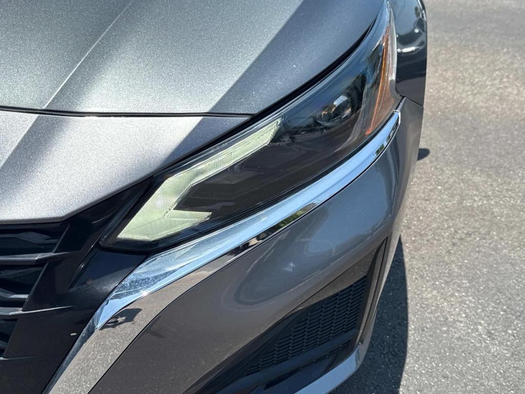 used 2023 Nissan Altima car, priced at $20,595