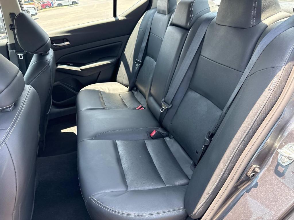 used 2023 Nissan Altima car, priced at $20,595