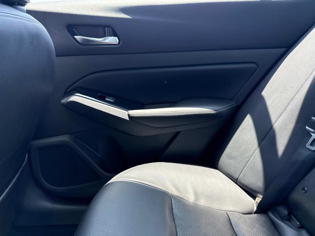 used 2023 Nissan Altima car, priced at $20,595