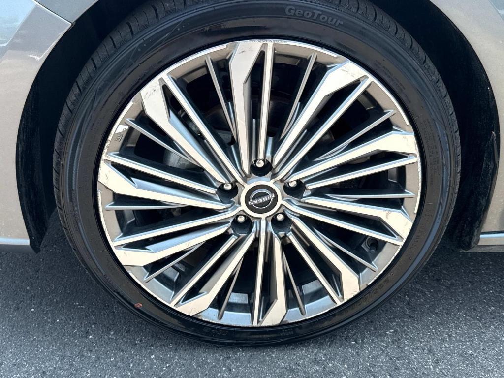 used 2023 Nissan Altima car, priced at $20,595