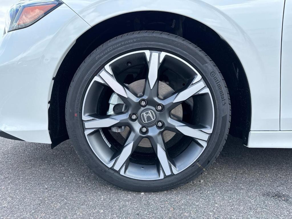 new 2025 Honda Civic Hybrid car, priced at $33,555