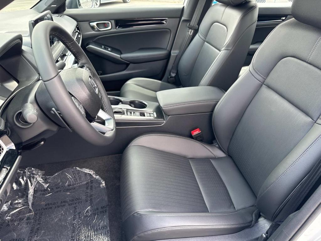 new 2025 Honda Civic Hybrid car, priced at $33,555