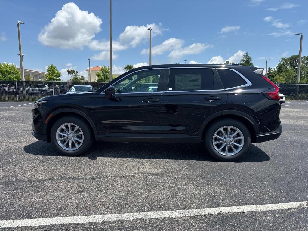 new 2025 Honda CR-V car, priced at $35,245