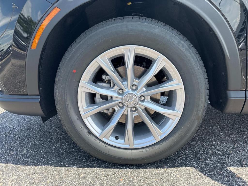 new 2025 Honda CR-V car, priced at $35,245