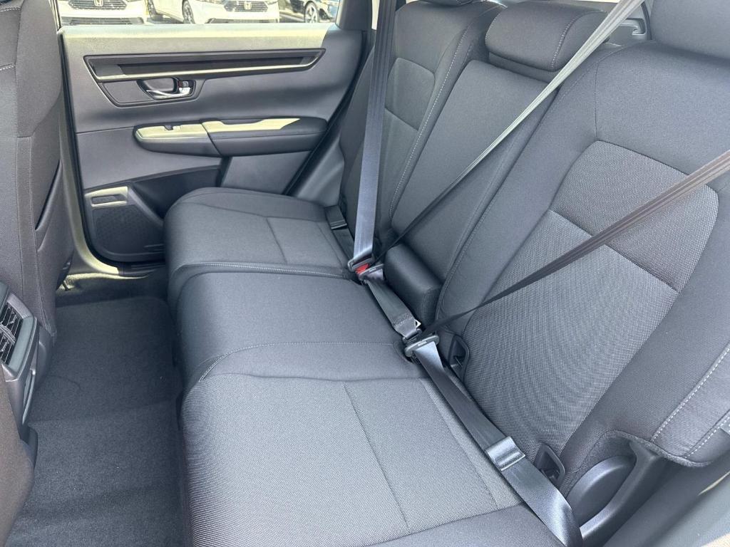 new 2025 Honda CR-V car, priced at $35,245