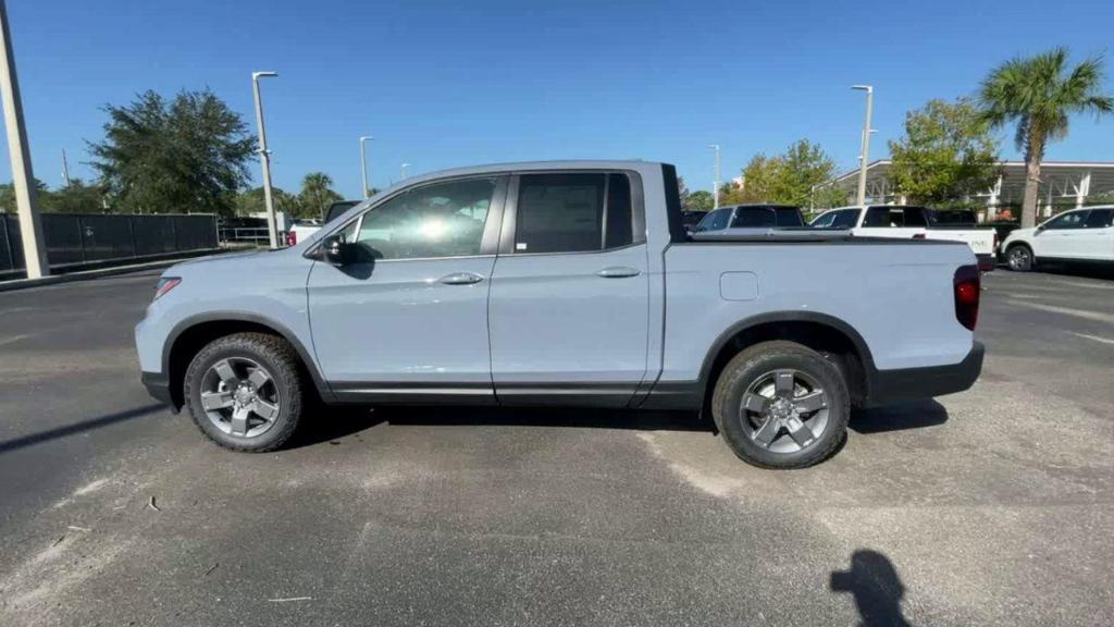 new 2024 Honda Ridgeline car, priced at $46,830