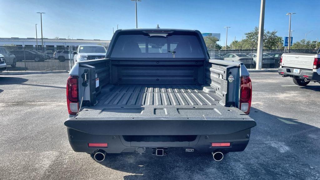 new 2024 Honda Ridgeline car, priced at $46,830