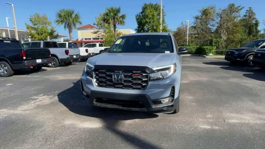 new 2024 Honda Ridgeline car, priced at $46,830