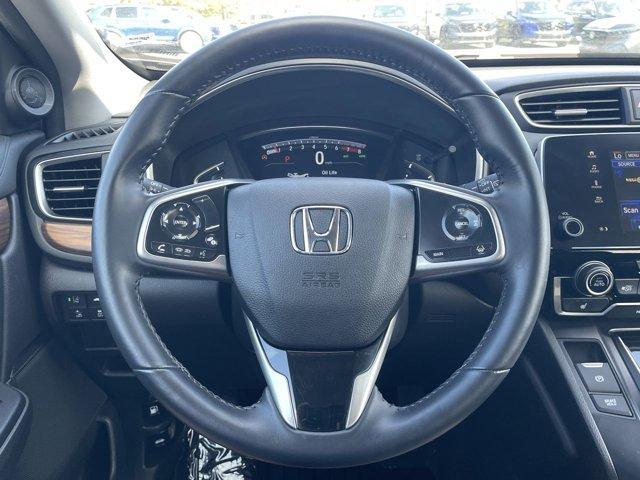 used 2022 Honda CR-V car, priced at $27,395