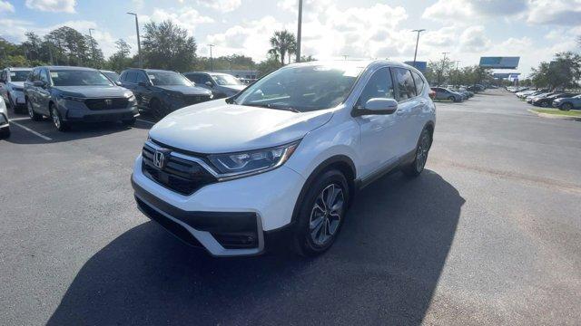 used 2022 Honda CR-V car, priced at $27,395