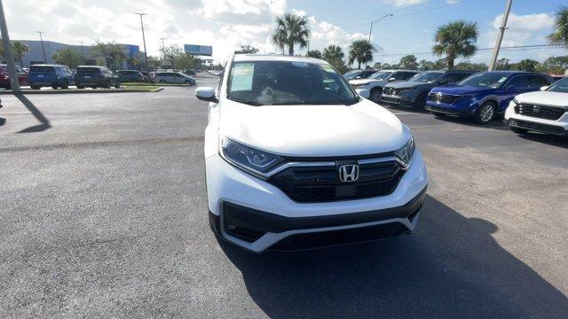 used 2022 Honda CR-V car, priced at $27,395