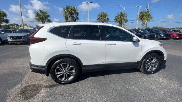 used 2022 Honda CR-V car, priced at $27,395