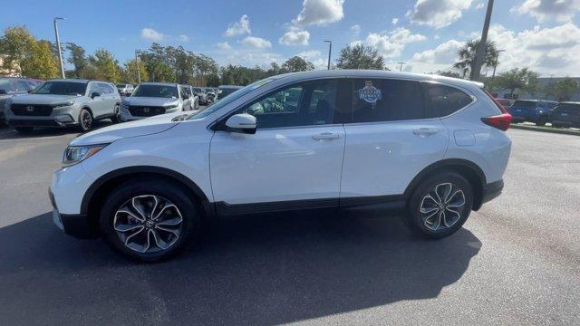 used 2022 Honda CR-V car, priced at $27,395