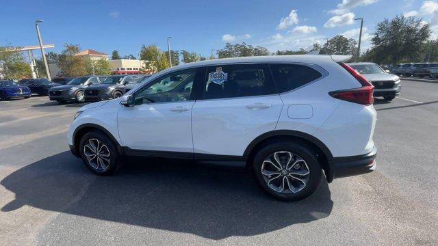 used 2022 Honda CR-V car, priced at $27,395