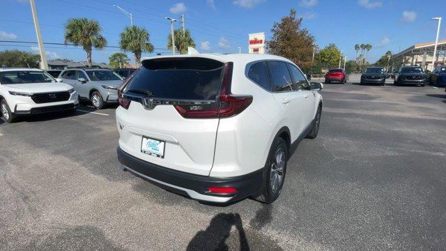 used 2022 Honda CR-V car, priced at $27,395