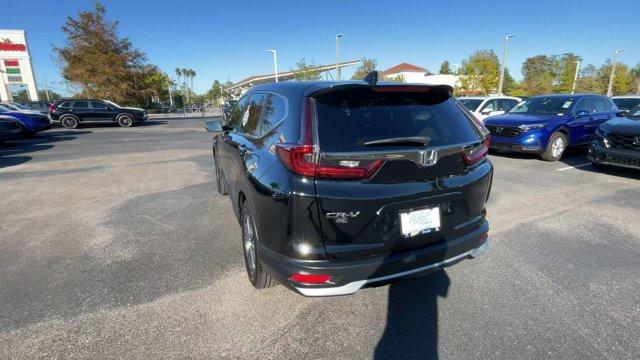 used 2022 Honda CR-V car, priced at $24,495