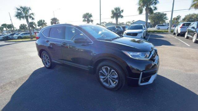 used 2022 Honda CR-V car, priced at $24,495